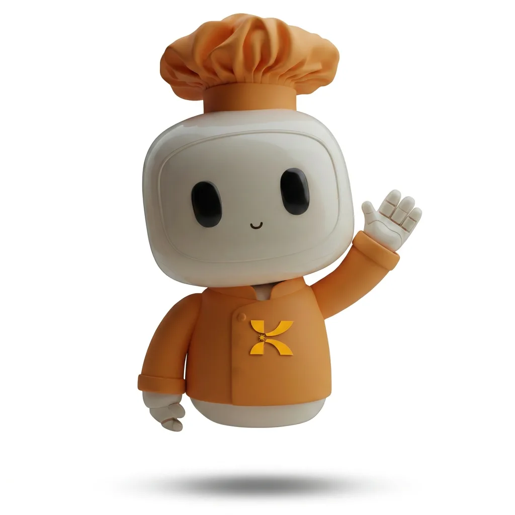 thatKorner mascot